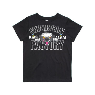 KIDS - Honey badger - Dark Front and back Thumbnail