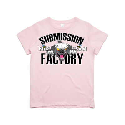  KIDS - Honey badger - Light Front and Back Thumbnail