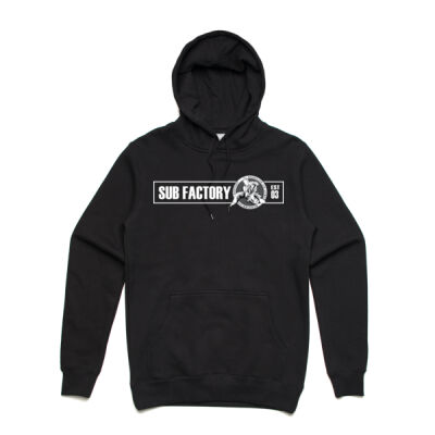 Sub Standard Pull over Hoodie Thumbnail