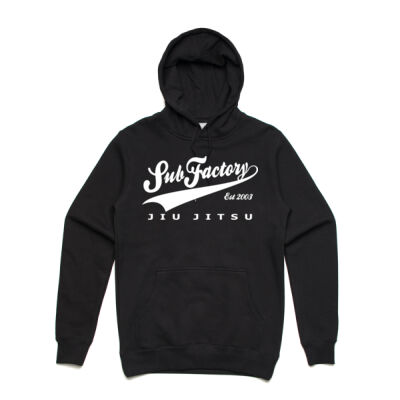 Vintage Pull over Hoodie Thumbnail